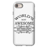 world's most amazing husband greeting iPhone 8