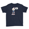 bummer, man Youth Tee