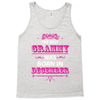 The Best Grammy Was Born In December Tank Top