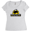 buffalo wild wings Women's Triblend Scoop T-shirt