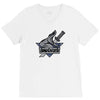 outer heaven snakes (2) V-Neck Tee