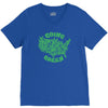 going green V-Neck Tee