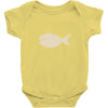 fish Baby Bodysuit