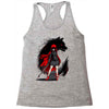 red revenge Racerback Tank