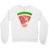 watermelon and beach Crewneck Sweatshirt