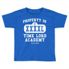property of tla Toddler T-shirt