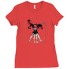symbiote Ladies Fitted T-Shirt