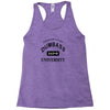 dumbass university t shirt school party funny tee Racerback Tank