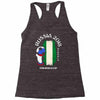 nigeria national team youth 2018 fifa world cup Racerback Tank