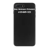 day release prisoner' iPhone 7 Plus Case