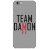 team damon salvatore iPhone 6/6s Case