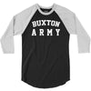 buxton army 3/4 Sleeve Shirt