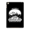 camp crystal lake est 1935 iPad Mini 4
