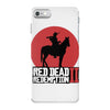 red dead redemption 2. iPhone 7 Case