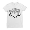 aperitif Ladies Fitted T-Shirt
