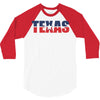 texas 3/4 Sleeve Shirt