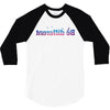 Be Different 3/4 Sleeve Shirt