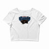 revenant grizzly Crop Top