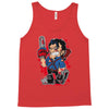 evil cartoon Tank Top