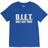 d.i.e.t V-Neck Tee