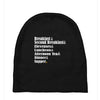 hobbit meals Baby Beanies