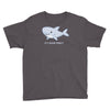it's shark week y'all Youth Tee