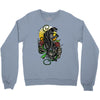 panther Crewneck Sweatshirt