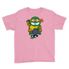 lucky turtle Youth Tee