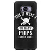 This Is What A Bad Ass Pops Looks Like Samsung Galaxy S8 Plus