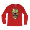 zombie look Long Sleeve Shirts