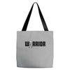 warrior Tote Bags