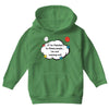 If I'm Related to These People I'm Not Coming Out Youth Hoodie