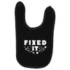 Broke It - Fixed It Baby Bibs
