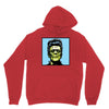 frankenstein pop art Youth Hoodie
