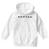 Heroes Youth Hoodie