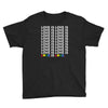 love is love is love Youth Tee