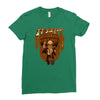 it's a trap Ladies Fitted T-Shirt