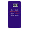 not antisocial Samsung Galaxy S7
