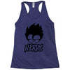 nerds Racerback Tank