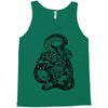 snake and tiger Tank Top