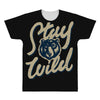 stay wild 2 All Over Men's T-shirt