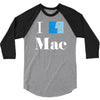 apple macintosh computer 3/4 Sleeve Shirt