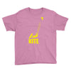 kite kitesurfen kiteboarden fun extremsport top Youth Tee