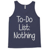 lazy day humour Tank Top