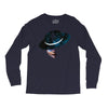 Space Love Long Sleeve Shirts