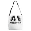 aftermath entertainment rap label Adjustable Strap Totes