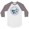 sleepy hollow 3/4 Sleeve Shirt