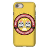 my daughters are clones mother of twins club iPhone 8 Case