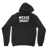 wicked smaht funny Unisex Hoodie