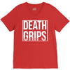 Death Grips V-Neck Tee